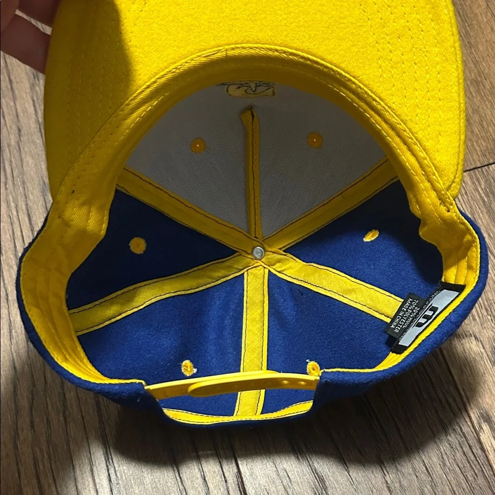 Seattle Mariners the Church of Jesus Christ of Latter Day Saints Snapback Hat